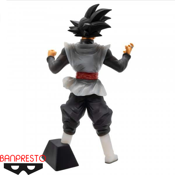 Banpresto Dragon Ball Super Clearise Goku Black Figure